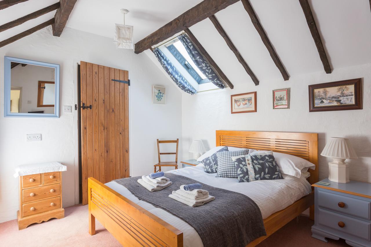 Townhead Farmhouse Bonsall Экстерьер фото